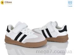 Кроссовки, Clibee оптом EB712-3 grey