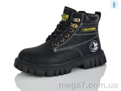 Ботинки, KEWK оптом 9035 black