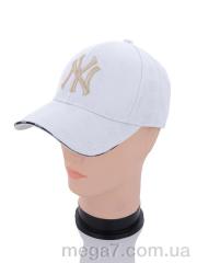 Кепка, Королева оптом BK1-5 white