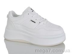 Кроссовки, Prime-Opt оптом Prime KT-SHA19 white