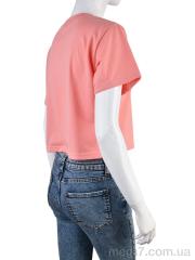 Футболка, Obuvok оптом OBUVOK 08789-17 pink