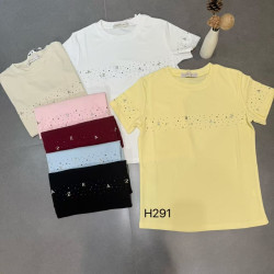 Футболки женские оптом 06418295 291-12