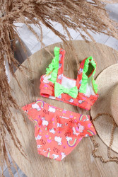 Купальники детские оптом 07543921 ВН313-1