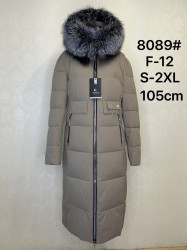 Куртки зимові жіночі оптом --
