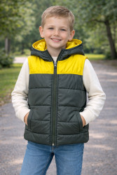 Жилетки подростковые оптом 98146025 2000-86