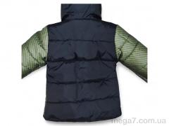 Куртка, Kids-modnik оптом 2501 зелений