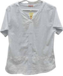 Футболки жіночі ПОЛУБАТАЛ оптом