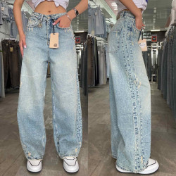 Джинсы женские I8DENIM оптом 83096742 02-3