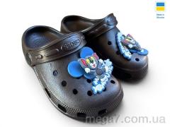 Кроксы, Rai shoes оптом H3 шоколад