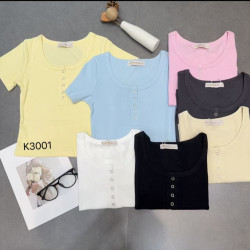 Футболки жіночі оптом