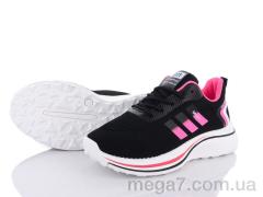 Кроссовки, Violeta оптом 143-30 black