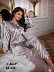Ночные пижамы женские оптом 64135089 70444-4