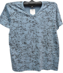 Футболки мужские оптом 87102564 86-108