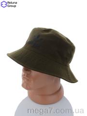 Панама, Reluna Group оптом RELUNA FR006-3 khaki