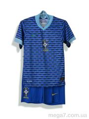 Спортивный костюм, Presto оптом 578 Neymar блакитний