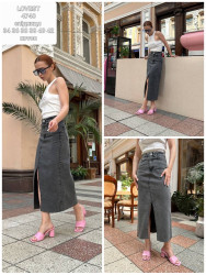 Юбки джинсовые женские оптом 58249730 4740