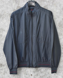 Куртки демисезонные мужские ZYZ (серый) оптом 29351670 206-4-1