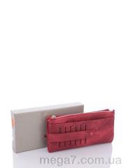 Кошелек, GLAMORTA оптом Y7771A red