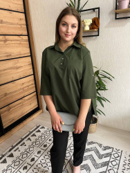 Блузки жіночі оптом Madame Couturiere