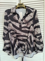 Блузки женские БАТАЛ оптом 06931582 7001-9-8