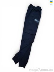 Спортивные брюки, Sport style оптом 07PU чорний