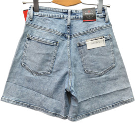 Шорти джинсові жіночі RELUCKY оптом