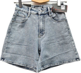 Шорты джинсовые женские RELUCKY оптом 72416853 23-1-27