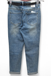 Джинси жіночі ПОЛУБАТАЛ оптом --