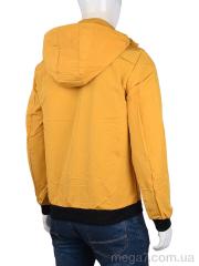 Куртка, Мир оптом 3706-B23019-2 yellow