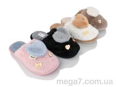 Тапки, M&L  Alex13 оптом WP5073 mix