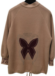 Светри жіночі БАТАЛ оптом Kiss Me