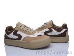 Кроссовки, Prime-Opt оптом No brand K5 brown