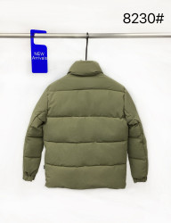 Куртки зимові чоловічі оптом 2BRO