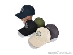 Кепка, Кепочный стиль оптом 001-19 mix (58)
