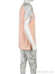 Пижама, Boni-Shop оптом --- 7110 orange