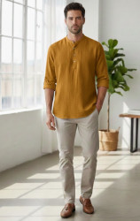 Рубашки мужские оптом 76154039 65-4