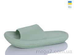 Шлепки, SANLIN 2 оптом 024 олива