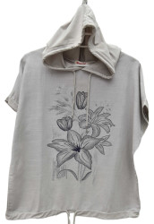 Футболки жіночі БАТАЛ оптом 