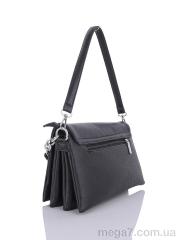 Сумка, Sheng Ma-Lusha оптом 66024 black (18x26x8)