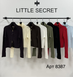 Кофти жіночі оптом Little Secret 