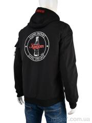 Куртка, Мир оптом 4163-99012-1 black