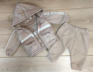 Спортивні костюми дитячі оптом Emily kids
