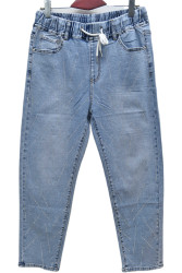 Джинсы женские БАТАЛ оптом 21406859 0288-45