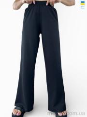 Спортивные брюки, Margo оптом 5279 чорний