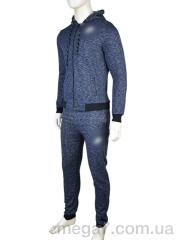 Спортивный костюм, Obuvok оптом Ж037 (04409) blue