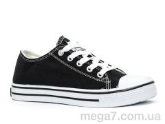 Кеды, Katyo оптом A05 black