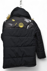 Куртки зимние юниор оптом 52940837 13-102