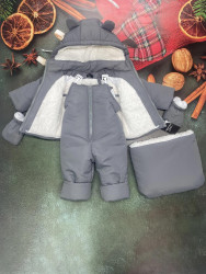 Костюми зимові дитячі (4-ка) оптом