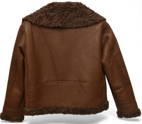 Дубленки женские зимние оптом -- 01843729 P-03-3