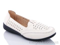 Мокасины, Захар-Gold оптом AF04 beige